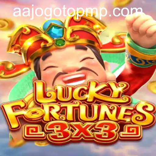 Descubra o Mundo Fascinante do Jogo LUCKYFORTUNES3x3